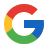 google review button