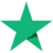 trustpilot review button
