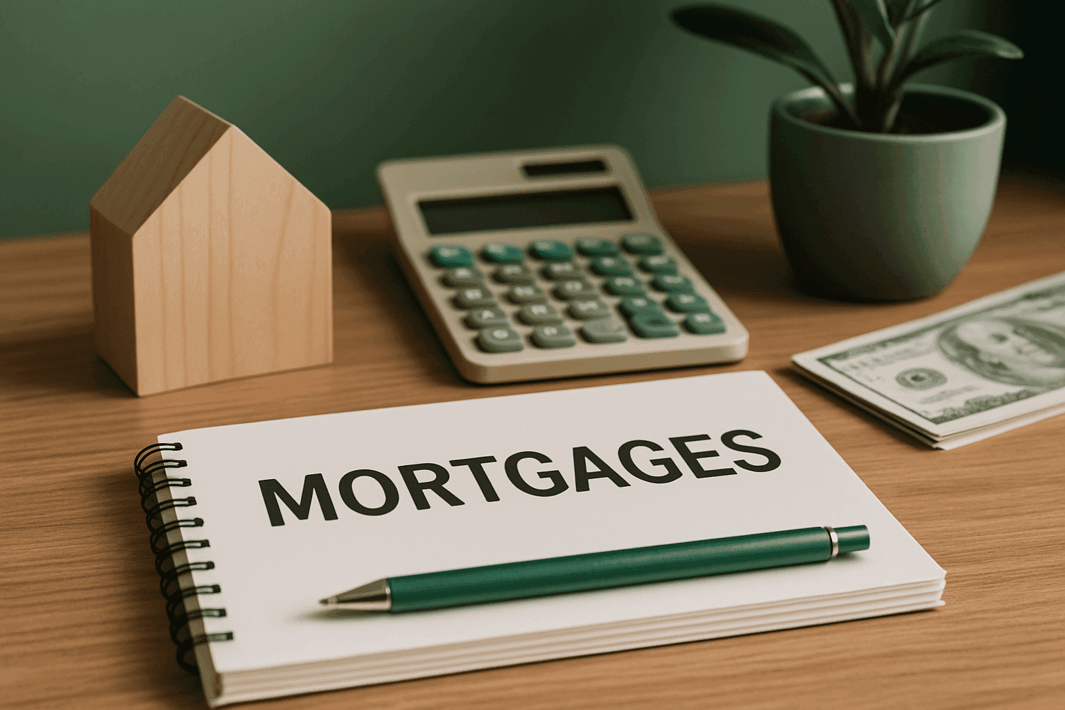 Mortgages: Business Property Loans & Financing Guide 2025 (US)